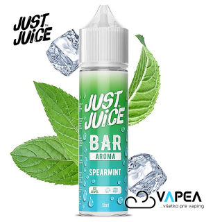 Just Juice Bar S&V 12ml Spearmit