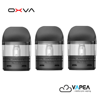 OXVA NeXLIM CRC cartridge 0,6 ohm 4ml 3pack