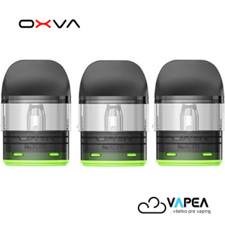 OXVA NeXLIM CRC cartridge 1,2 ohm 4ml 3pack