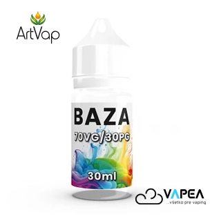 ArtVap báza 70/30 30ml (0mg)