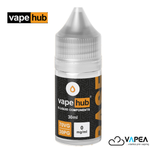 Vapehub báza 70/30 30ml (0mg)