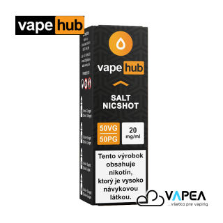 Vapehub Nic Salt shot - 50/50 10ml 20mg