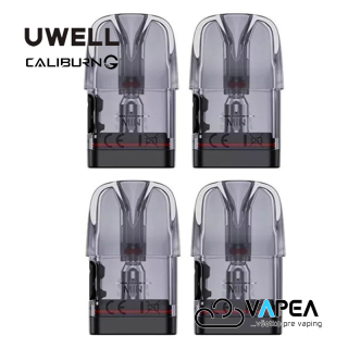 Uwell Caliburn G3 cartridge 3,0 ml 0,4 ohm 4pack