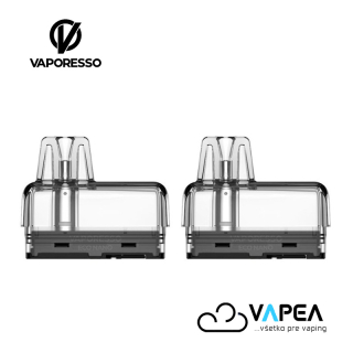 Vaporesso ECO Nano MTL Pod cartridge 0.8ohm 0,6ml 2Pack