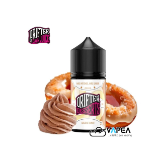 Drifter Deserts Shake & Vape Cream Donut 6ml