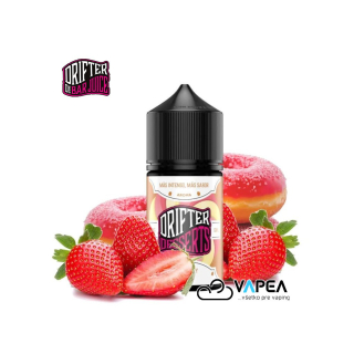 Drifter Deserts Shake & Vape Strawberry Donut 6ml