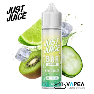 Just Juice Bar S&V 12ml Kiwi Cooler