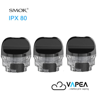 Smoktech cartridge IPX80 RPM2 5,5ml 3pack