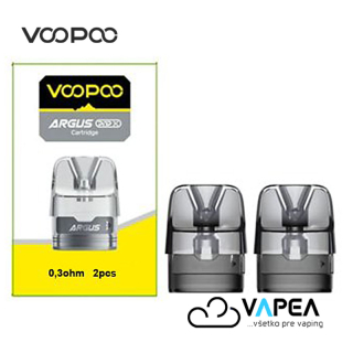 VOOPOO ARGUS E40 0,3 ohm 4,5 ml 2pack 