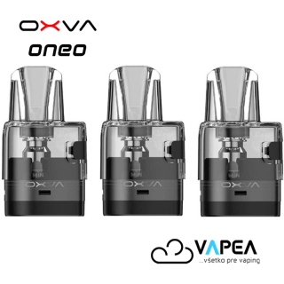 OXVA ONEO Pod cartridge 0,6ohm 3,5ml 3Pack