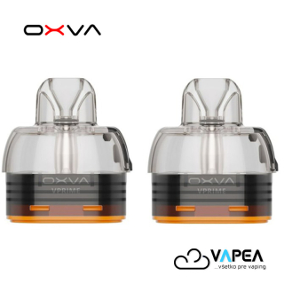 OXVA VPRIME cartridge 0,4 ohm 2ml 2Pack