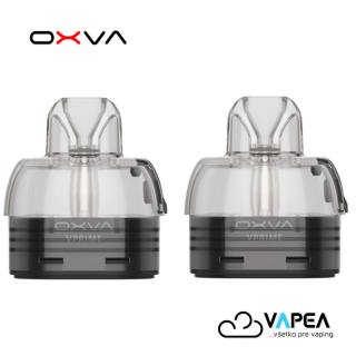 OXVA VPRIME cartridge 0,6 ohm 2ml 2Pack