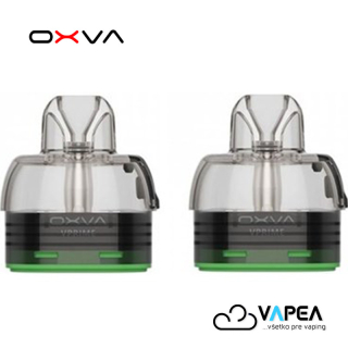 OXVA VPRIME cartridge 0,8 ohm 2ml 2Pack