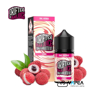 Drifter Bar Shake & Vape Lychee 6ml