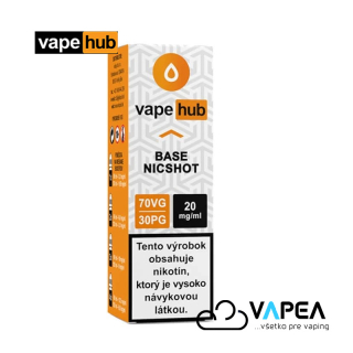 Vapehub Nicshot - 70/30 10ml 20mg