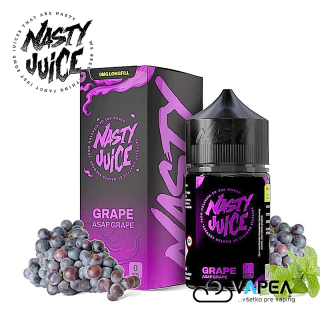 Nasty Juice Shake & Vape ASAP GRAPE 10ml