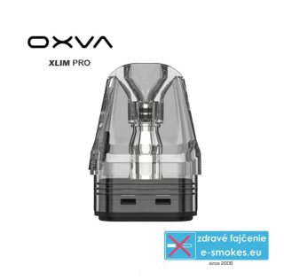 OXVA Xlim V3 Top Fill cartridge 0,8ohm 2ml