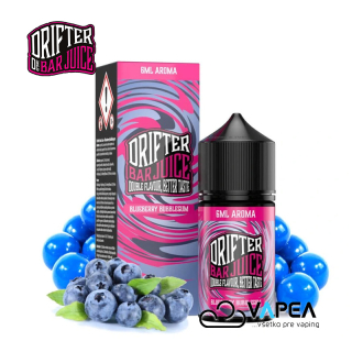 Juice Sauz Drifter Shake & Vape Blueberry Bubblegum 6ml