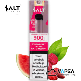 Salt Switch 900 Strawberry Lychee Watermelon 20mg