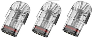 Smoktech NOVO Clear Meshed 0,8ohm 2ml 3pack