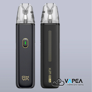 OXVA Xlim Go Lite 1000mAh Black Carbon