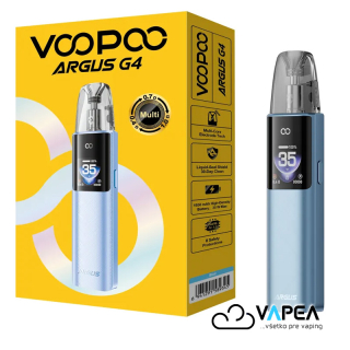 VOOPOO ARGUS G4 1650mAh Blue
