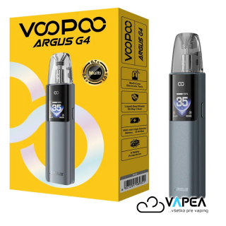 VOOPOO ARGUS G4 1650mAh Gray