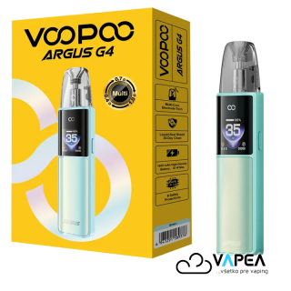 VOOPOO ARGUS G4 1650mAh Green