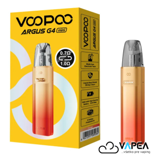 VOOPOO ARGUS G4 1650mAh Orange