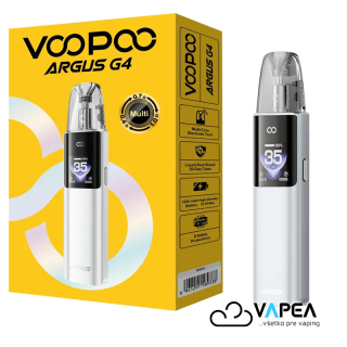 VOOPOO ARGUS G4 1650mAh Silver