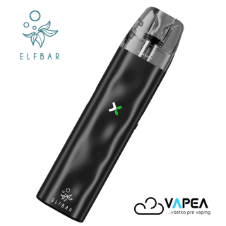 Elf Bar ELFX Mini Pod 1000mAh Black
