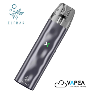 Elf Bar ELFX Mini Pod 1000mAh Grey
