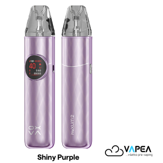 OXVA NeXLIM 2 Pod Kit 2000mAh Shiny Purple
