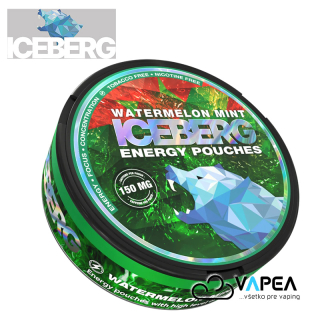 ICEBERG Watermelon Mint energy booster 150mg