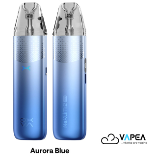 OXVA NeXLIM 2 Mini Pod Kit 1500mAh Aurora Blue