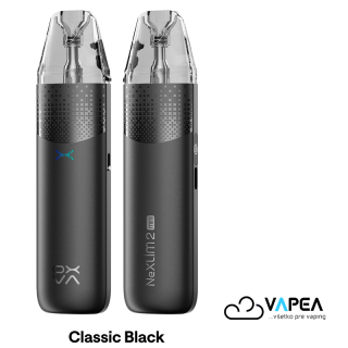 OXVA NeXLIM 2 Mini Pod Kit 1500mAh Classic Black