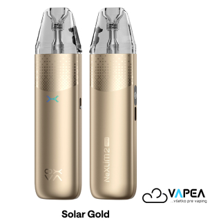 OXVA NeXLIM 2 Mini Pod Kit 1500mAh Solar Gold