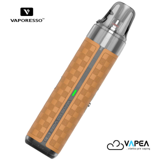 Vaporesso VIBE SE 2 Pod 1400mAh Leather Brown