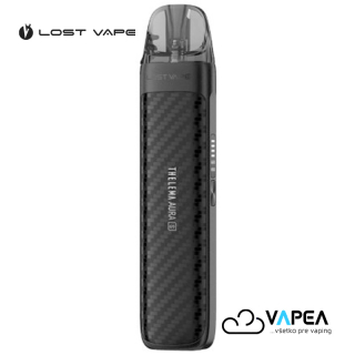 Lost Vape Thelema Aura S 1600mAh Carbon Black