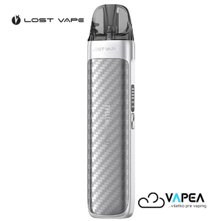 Lost Vape Thelema Aura S 1600mAh Carbon Silver
