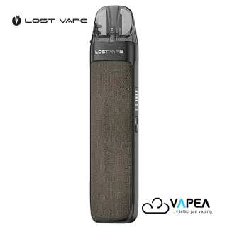 Lost Vape Thelema Aura S 1600mAh Deep Espresso