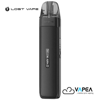 Lost Vape Thelema Aura S 1600mAh Leather Black
