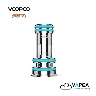 VOOPOO žeraviaca hlava PnP-X 0,8 ohm