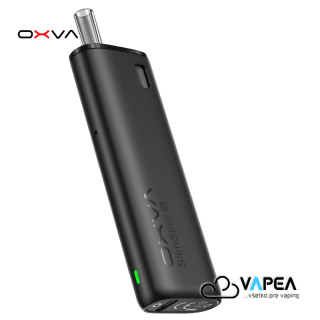OXVA SLIMSTICK X 1400mAh Black