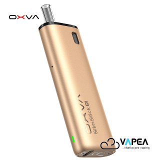 OXVA SLIMSTICK X 1400mAh Gold