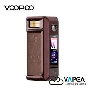 VOOPOO Drag 6 Box MOD 4400mAh - Brown