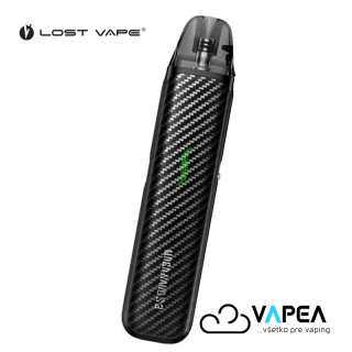 Lost Vape URSA Nano S3 Pod 1600mAh Carbon Fiber