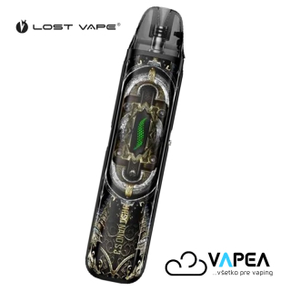 Lost Vape URSA Nano S3 Pod 1600mAh Crest Gold