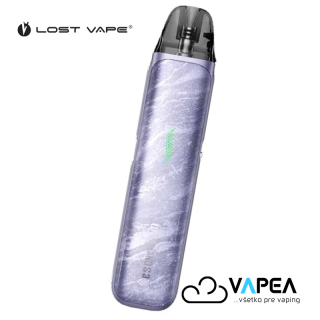 Lost Vape URSA Nano S3 Pod 1600mAh Levander Ice