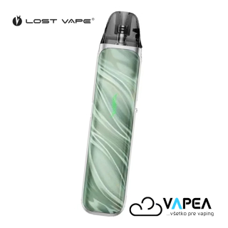 Lost Vape URSA Nano S3 Pod 1600mAh Sage Silk